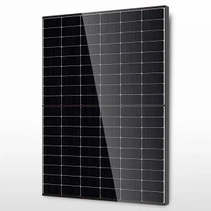 Panneau solaire Bi-facial DMEGC monocristallin noir N-Type (500W) Prix Bas