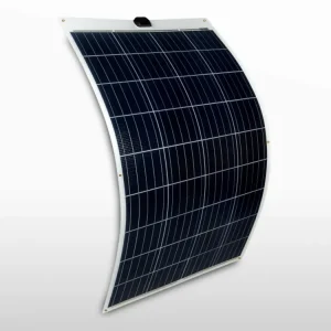 Expédié Aujourd’hui Panneau solaire souple 170W (12V)