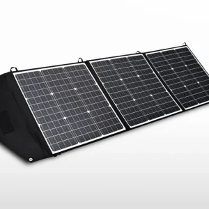 Remise Panneau solaire portable souple 165W pliant (MC4)