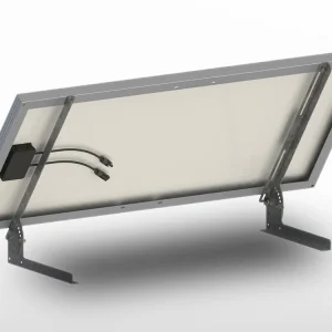 Vente Directe Support 1 panneau solaire Sol/Mur UNIFIX100B (Max 560mm)