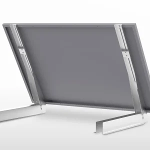 Support 1 panneau solaire grande taille Sol/Mur UNIFIX500B (Max 1150mm) Expédition Rapide