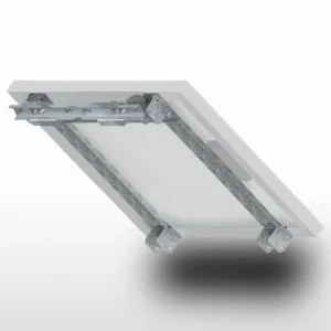 Support 1 panneau solaire Mur/Sol/Mât UNIFIX50 (Max 550mm) Achetez Aujourd’hui