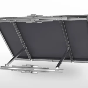 Support 1 à 3 panneaux solaires Mur/Sol/Mât UNIFIX500 (Largeur 1134mm) Retour Gratuit