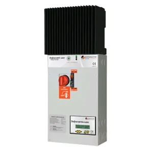 Régulateur TS MPPT 60 (600V) + sectionneur (60A - 48V) Exclusif