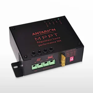Régulateur solaire MPPT ANTARION 50V (10A - 12V) Soldes
