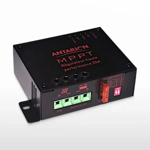 Régulateur solaire MPPT ANTARION 50V (20A - 12V) Promotion