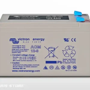 12V/14Ah Batterie AGM à décharge lente Victron (BAT212120086) Dernière Chance