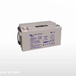 12V/38Ah Batterie AGM à décharge lente Victron (BAT412350084) Meilleure Qualité