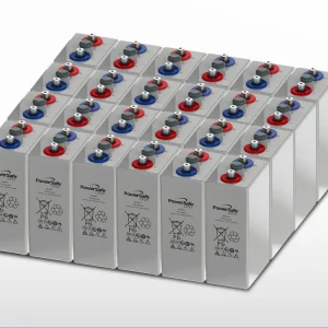 Achetez Aujourd’hui Parc de 24 batteries ENERSYS PowerSafe 7 OPzV 490 (48V / 752Ah (36kWh))