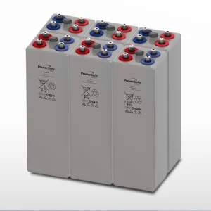 Prix Cassé Parc de 6 batteries ENERSYS PowerSafe 8 OPzV 800 (12V / 1284Ah (15,4kWh))