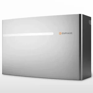 Kit batterie lithium Enphase IQ monophasé 10T avec carénage (10,5kWh) Meilleure Qualité