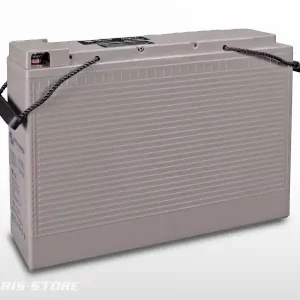 12V/200Ah AGM Telecomm Batt. (M8) Victron (BAT412181164) Livraison Mondiale