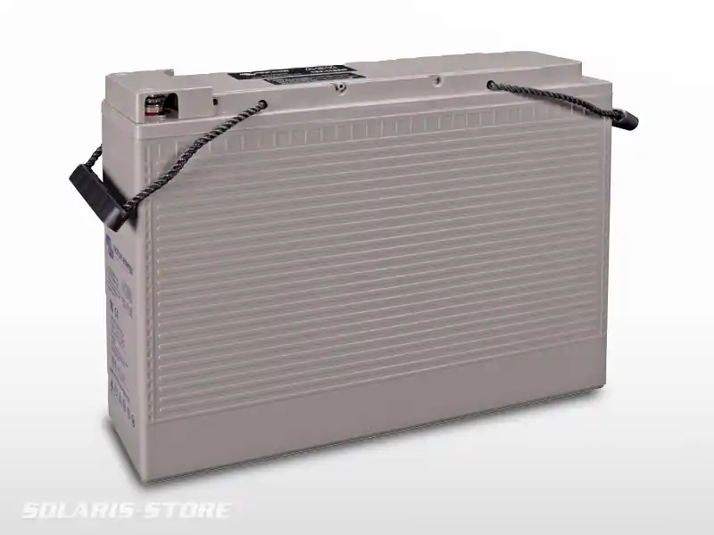 12V/200Ah AGM Telecomm Batt. (M8) Victron (BAT412181164) Livraison Mondiale