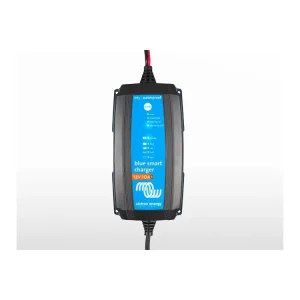 Blue Smart IP65s Charger 12/5(1) 230V CEE 7/16 Victron (12V / 5A) Commander Vite