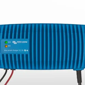 Blue Smart IP67 Charger 12/25(1+si) 230V CEE 7/7 Victron (12V / 25A) Meilleur Prix