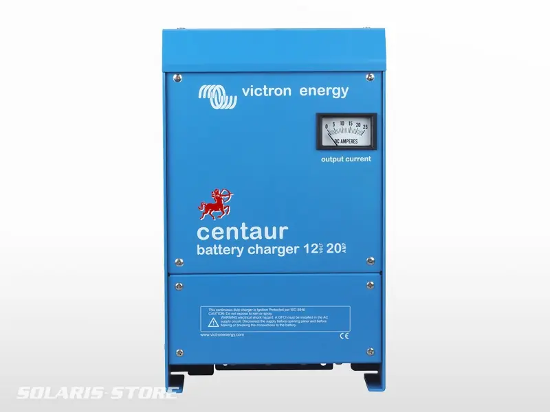 Centaur Charger 12/30(3) 120-240V Victron (12V / 30A) Premium