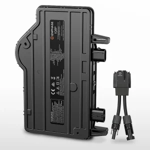 Micro-onduleur Enphase IQ8P - panneau jusqu'à 670W (475VA) Nouvelle Collection