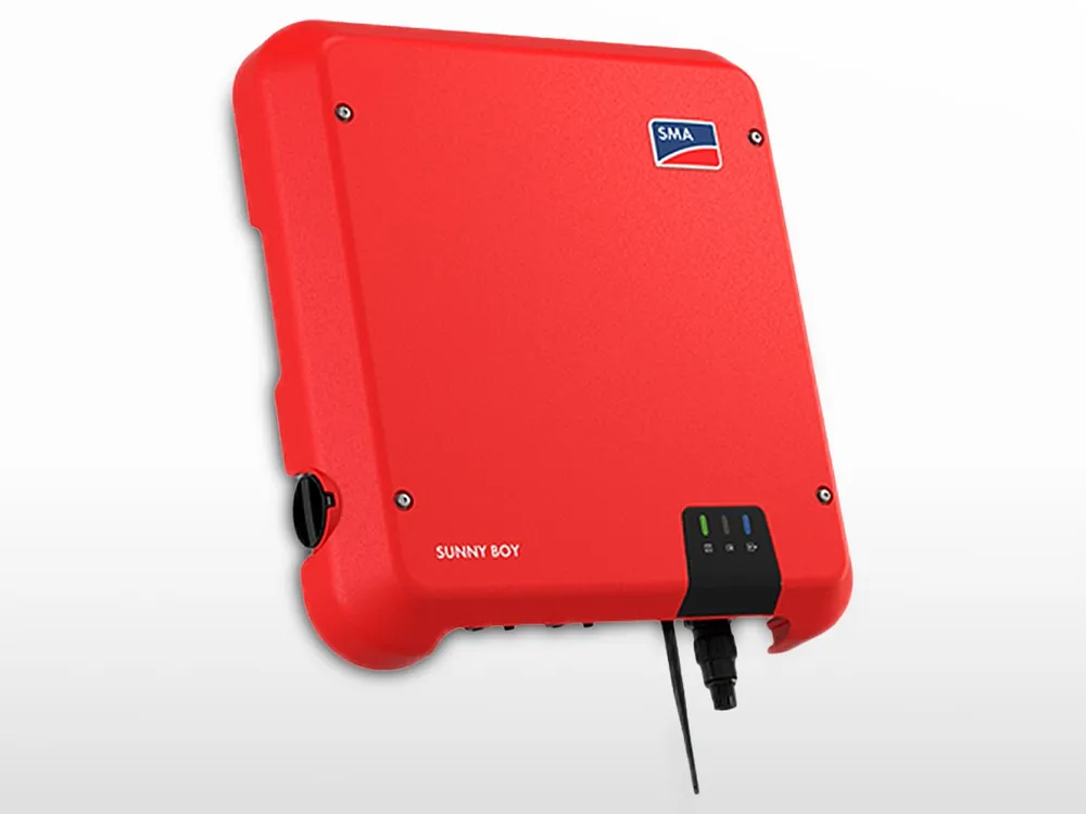 Promotion Saisonnière Onduleur SMA monophasé Sunny Boy SB 5.0 / 1AV-41 (5000W / 230V)