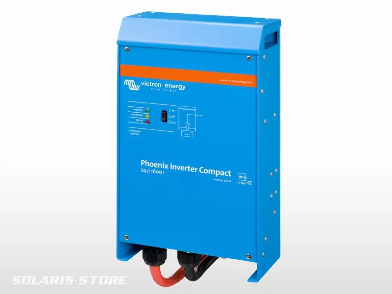 Authentique Phoenix Inverter Compact 24/2000 230V VE.Bus Victron (24V / 2000VA)