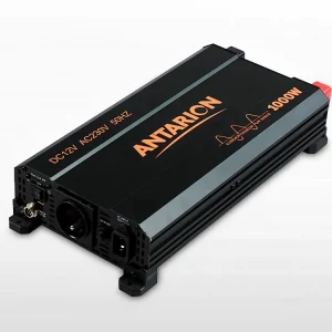 Livraison Express Convertisseur compact pur sinus ANTARION Power+ 1000 (12V / 1000W)