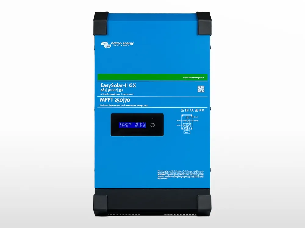 Promotion EasySolar-II 48/5000/70-50 MPPT 250/100 GX Victron (48V / 5000VA)