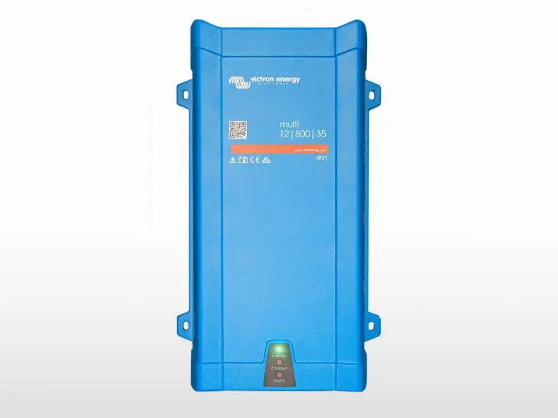 Onduleur/Chargeur VICTRON MultiPlus 12/800/35-16 (12V / 800VA) Original