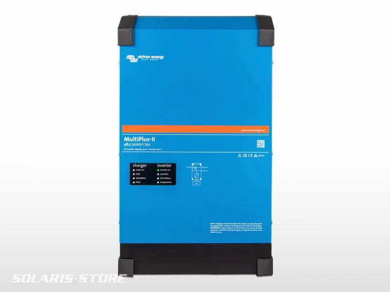 Prix Promo MultiPlus-II 48/5000/70-50 230V Victron (48V / 5000VA)