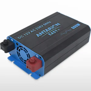 Commande En Gros Convertisseur onduleur pur sinus ANTARION Easy+ 600 (12V / 600W)
