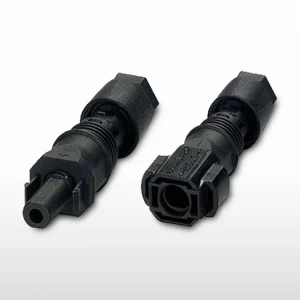 Paire de connecteur photovoltaïque SUNCLIX (35A / 1100V) Prix Cassé