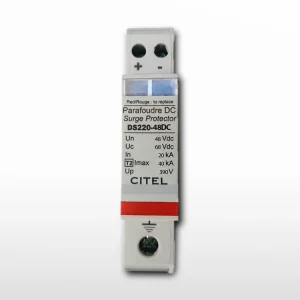 Affaire À Saisir Parafoudre CITEL courant continu DS240S-48DC (48 - 68V)
