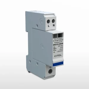Parafoudre CITEL monophasé DS215-230/G (230Vac) Meilleure Vente