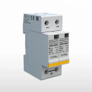 Satisfait Ou Remboursé Parafoudre CITEL Type 2 photovoltaïque DS50PV-600/51 (600 - 720V)
