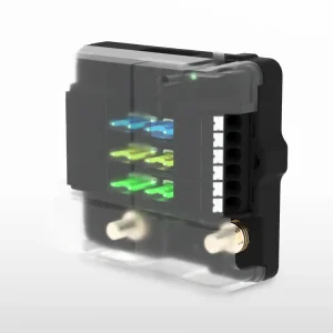 Satisfait Ou Remboursé Busbar 6 fusibles de protection UNIFUSEBOX 140A (12 / 24V)