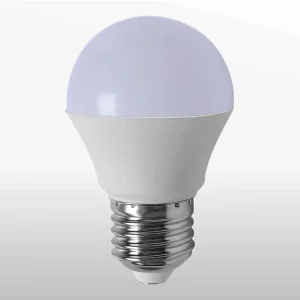 Ampoule LED 3W - 12V/24V - culot E27 - chaud 3000K (UNILEDBULB 3.24W) Dernier Modèle
