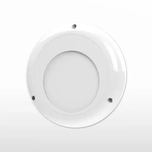 Plafonnier rond LED 18W - 12V/24V (UNILEDLIGHT 18.24R) Livraison Mondiale