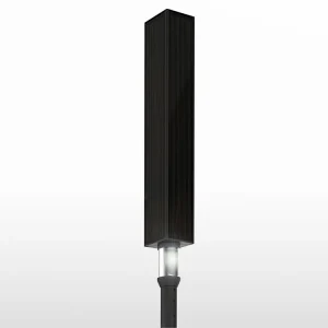 Must-Have Lampadaire LED solaire autonome ALARA WAY - 8000 Lumens (50W / 3m)