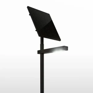 Commander Vite Lampadaire LED solaire autonome PROTOS 275 - 16000 Lumens (100W / 5m)