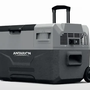 Glacière à compression ANTARION 12V/24V/230V - batterie intégrée (30L) Offre Exclusive