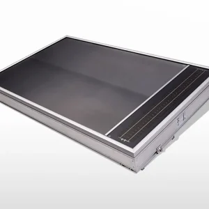 Top Qualité Capteur solaire à air TWINSOLAR Compact 2.0 incliné SOL FACADE (15 à 80 m²)