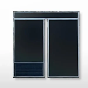Capteur solaire à air TWINSOLAR Compact 4.5 incliné SOL FACADE (30 à 170 m²) Livraison Gratuite