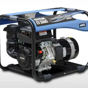 Achetez Aujourd’hui Groupe électrogène SDMO essence 6300W (PERFORM 6500 XL C5)