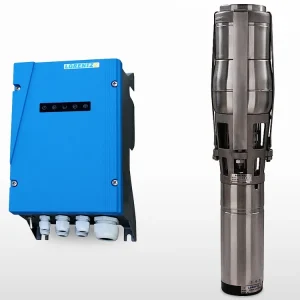 Prix Réduit Pompe immergée LORENTZ PS2-4000 C-SJ60-1 (10m - 78m³/h)