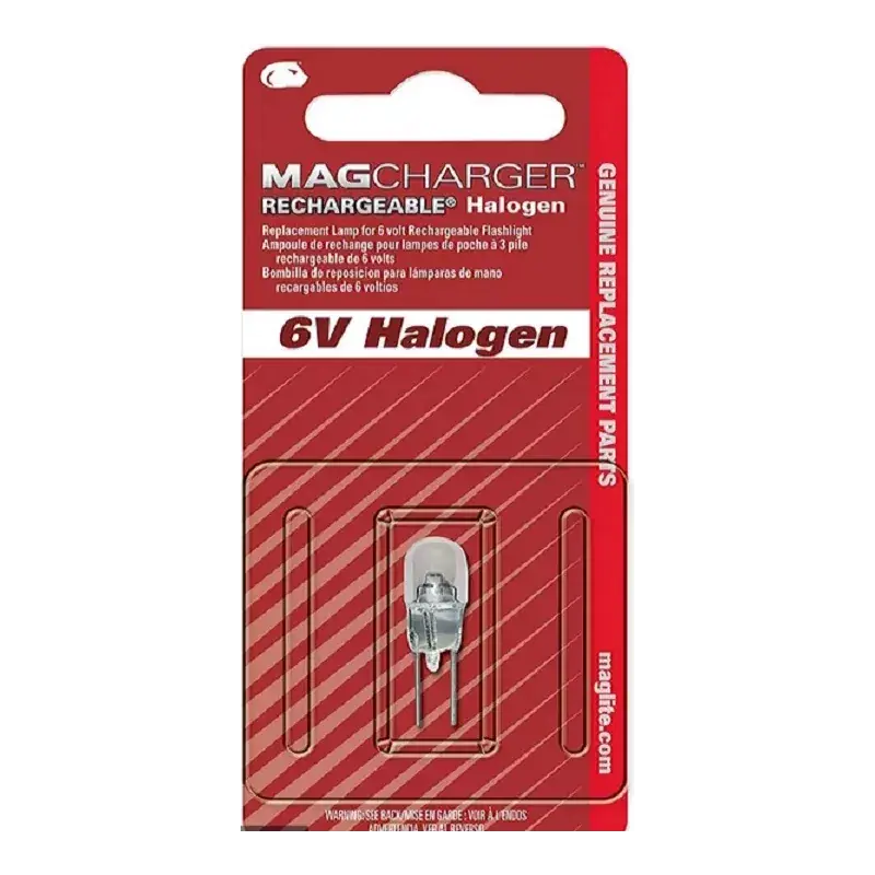AMPOULE HALOGENE MAGCHARGER MAGLITE Marque