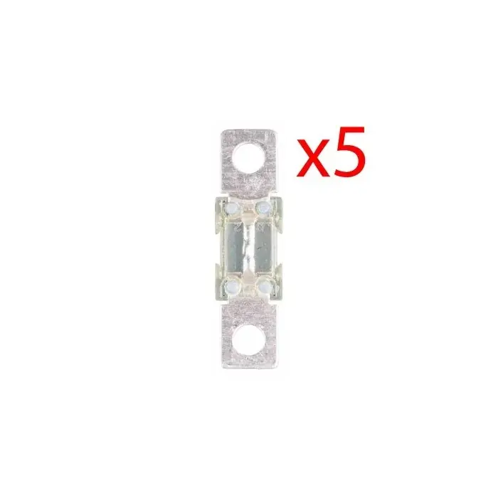 Quantité Limitée Fusibles MIDI 80A / 32V x5 - Victron Energy
