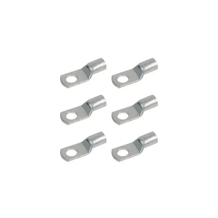 Pack de 6 cosses en 35 mm2 M6 / M8 / M10 Livraison Express