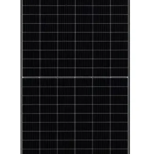 Pas Cher Module Photovoltaïque Bifacial JA Solar 620W JAM66D45-620/LB_SFT mono-Si, double face, transparent, cellules N-type 182mm coupées en deux