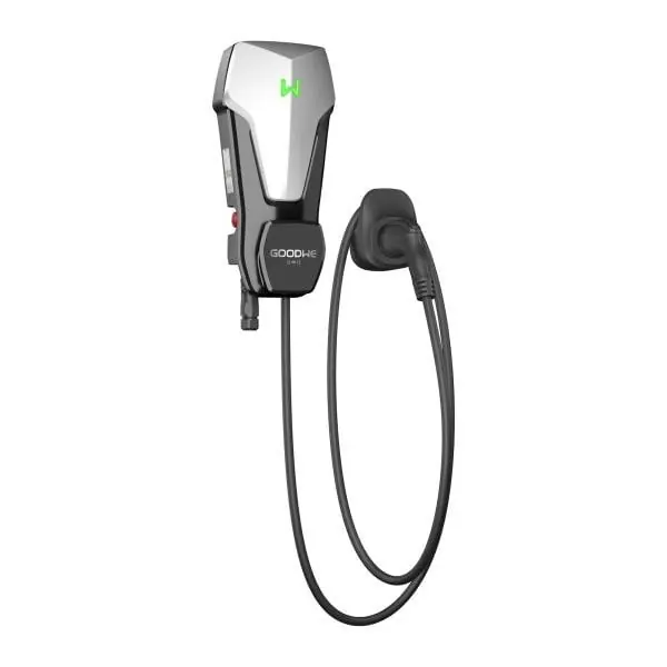 Goodwe GW22K-HCA 2.0 Chargeur de voiture AC I 22 kW I 11 kW I 7 kW I 1-phasé / 3-phasé Vente Flash