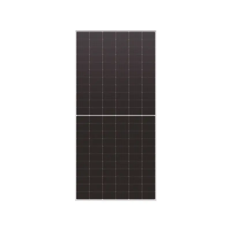 Commander Maintenant Module photovoltaïque LONGI 610W, Hi-MO 7 Explorer, monocristallin, cadre argenté, double verre, cadre de 30 mm, câble de 1400 mm