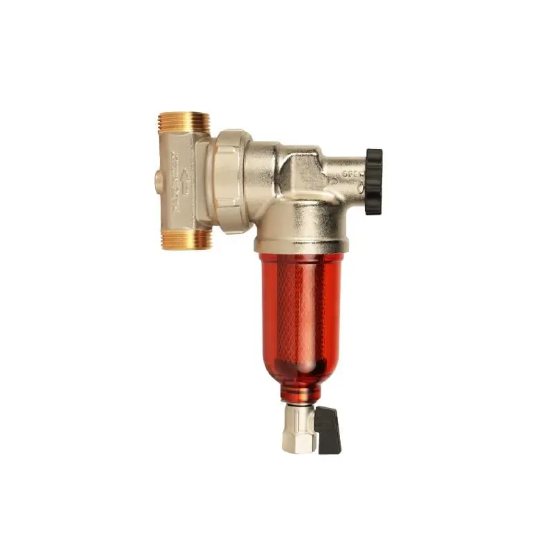 Pas Cher Séparateur de contamination magnétique kensol avec filtre et tête rotative gz 1
