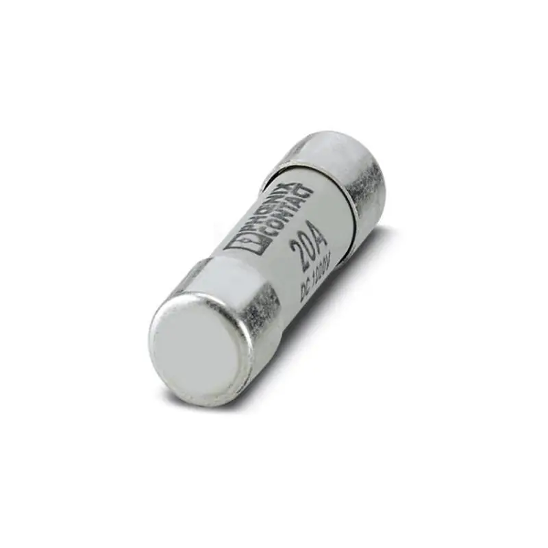 Édition Limitée Fuse, à l'industrie photovoltaïque selon UL 2579, courant nominal: 20 A, tension nominale 1000 V CC